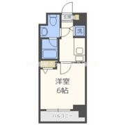 セイワパレス東三国駅前の間取り画像