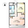 アルヴィータの間取り画像
