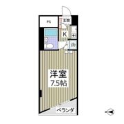 シーサイドコート金沢八景の間取り画像