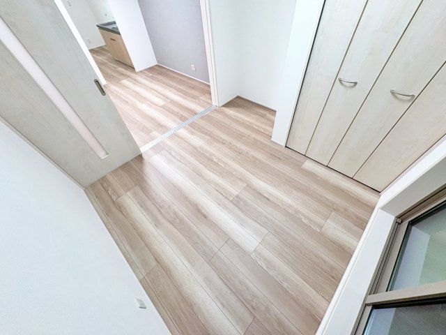 ベッドルーム