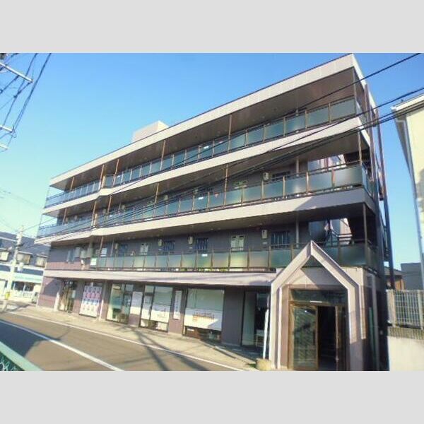 イーグルハイツ南光台の外観画像
