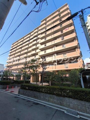 ダイアパレス寝屋川本町の外観画像