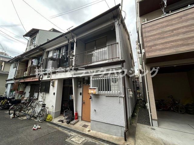 大日東町貸一戸建の外観画像