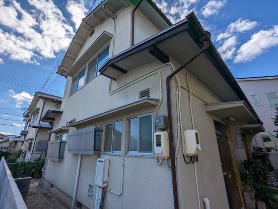 桑田借家の外観画像