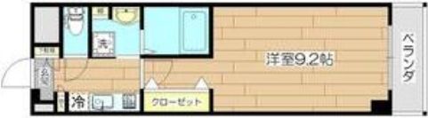 Is Grandeの間取り画像