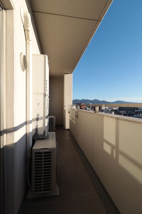 ベランダ・バルコニー