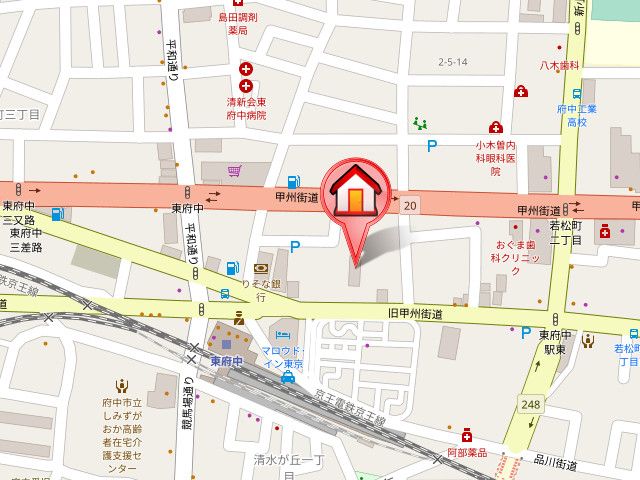 地図