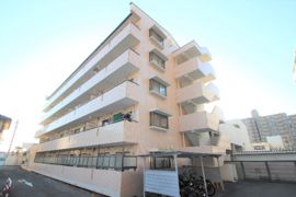 東府中マンションの外観画像
