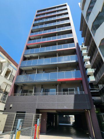 クラリッサ大通り公園の外観画像