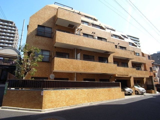 ライオンズマンション新大塚の外観画像