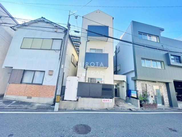 リバティ・ベル白銀の外観画像