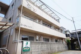 ローランハイツの外観画像