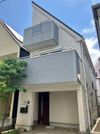 上目黒戸建の外観