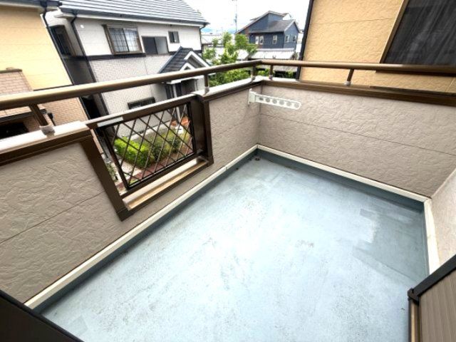 ベランダ・バルコニー