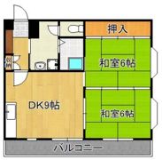 プレアール鷹の巣IVの間取り画像