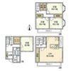 清水4丁目戸建の間取り画像