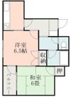 ユキヤビル．の間取り画像