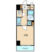 パークウェル麻布の間取り画像