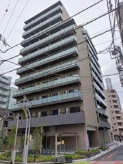 プレール・ドゥーク川口並木の外観画像