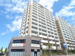 RJRプレシア新宮中央駅前の外観画像