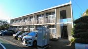 レオパレス中居の外観