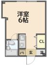 シャルム枚方の間取り画像