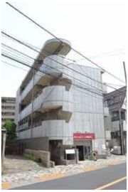 シャトル聖 三鷹の外観画像