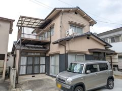 森松町1028-11借家の外観画像