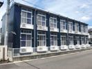 レオパレストヨハマの外観