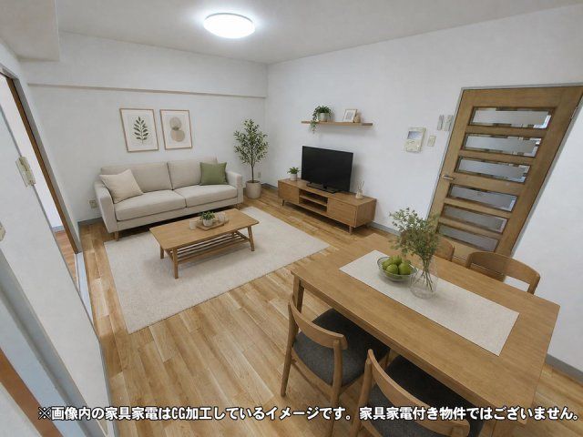 リビング
