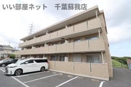 サンシャイン鎌取の外観画像