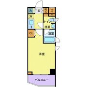 デュオステージサンシャイン60通りの間取り画像