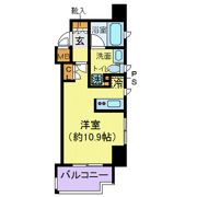 プレール・ドゥーク赤羽Ⅱの間取り画像
