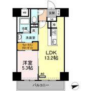 サンテドールの間取り画像