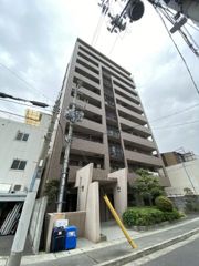 サンクラッソ神戸大開station frontの外観画像