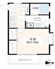 ヴィーブ本郷の間取り画像