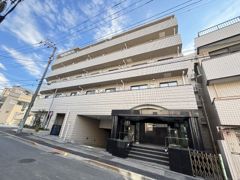 藤和シティコープ駒込の外観画像