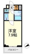 藤和シティコープ駒込の間取り画像
