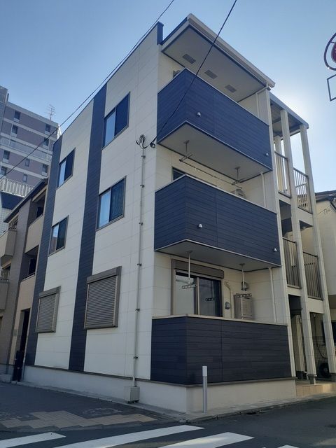 外観