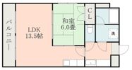 イルミナーレ島崎の間取り画像