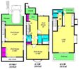 和泉4丁目戸建の間取り画像
