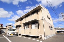 セジュール千歳A棟の外観画像