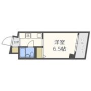 グランディ梅田北の間取り画像