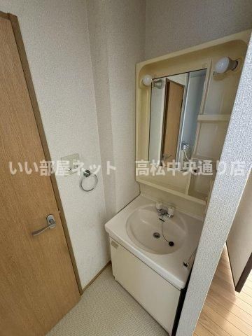 洗面