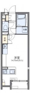 レオネクストノームの間取り画像