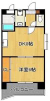 アンテスIIの間取り画像