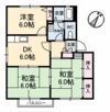 ディアス藤井の間取り画像