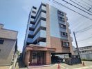 ウィステアリア博多東の外観