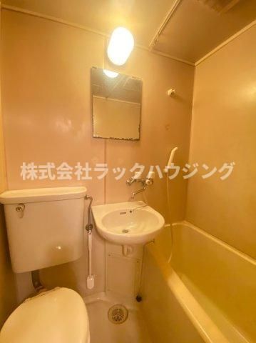 バスルーム