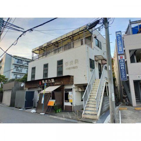 松島ビルの外観画像